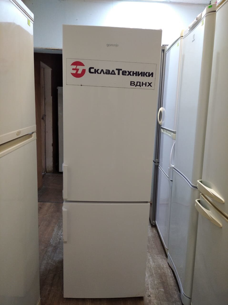 Холодильник Gorenje HZS3369